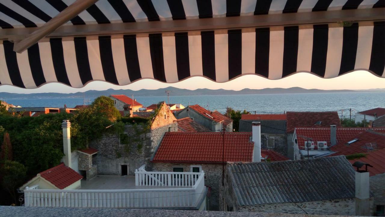 Apartmani Filip Zadar Diklo Exterior photo