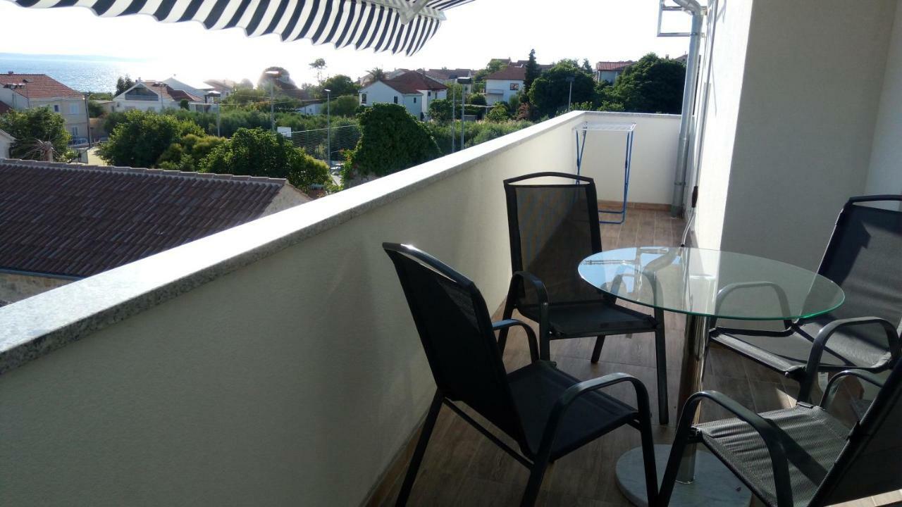 Apartmani Filip Zadar Diklo Exterior photo