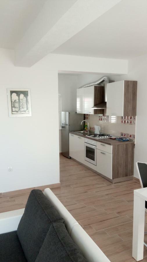 Apartmani Filip Zadar Diklo Exterior photo